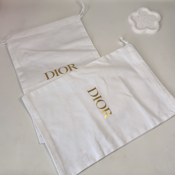 Dior Handbags - Dior Dust bags. Authentic EUC